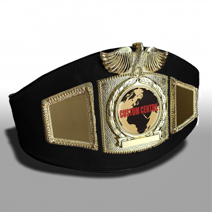 PLTEAGLE CUSTOM CHAMPIONSHIP BELT - PLTEAGLE/G/CUSTOM